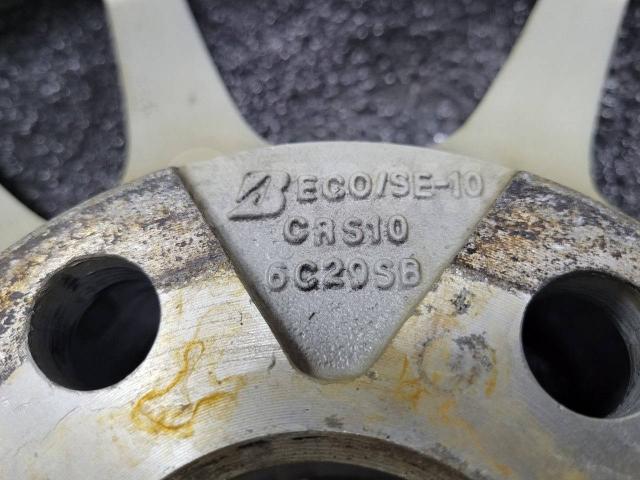 Оригинальные Bridgestone Eco Form 16" (5*114.3) 6.5j et+39 цо60.1мм