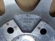 Оригинальные Bridgestone Eco Form 17" (5*114.3) 7j et+45 цо73.1мм