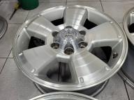 Оригинальные Тойота Сурф/Прадо 17" 7.5jj et+30 (6*139.7) цо106.1мм Toyota
