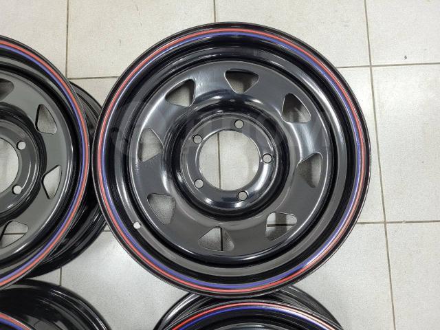 Новые ORW-4 (Suzuki, Нива, Уаз) 16" 6jj (5*139.7) ет0 цо110.1мм