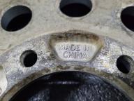 Красавцы Bridgestone на 16" 7jj (6*139.7) et+27 цо110.1мм