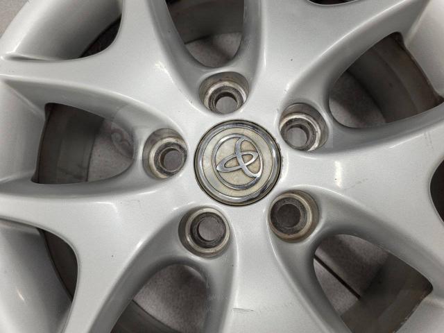Оригинальные Toyota Verossa 16" 6.5jj (5*114.3) ет+50 цо60.1мм