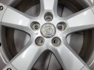 Оригинальные 18" Тойота/Лексус RX (5*114.3) 7jj et+35 цо60.1мм Toyota