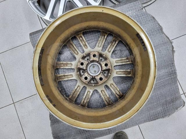 Оригинальные Nissan (Корея) 16" 6.5j et+40 (5*114.3) цо66.1мм