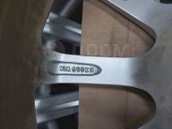 Оригинальные Bridgestone Eco Form 17" (5*114.3) 7j et+38 цо73.1мм