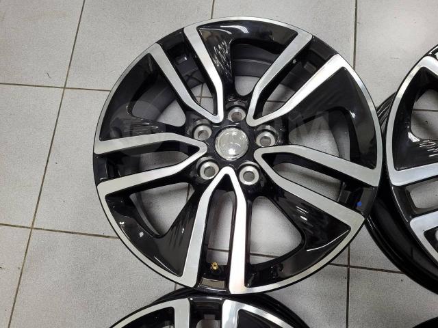 Оригинальные Lifan для Тойота 17" (5*114.3) 6.5j et+45 цо60.1мм Toyota