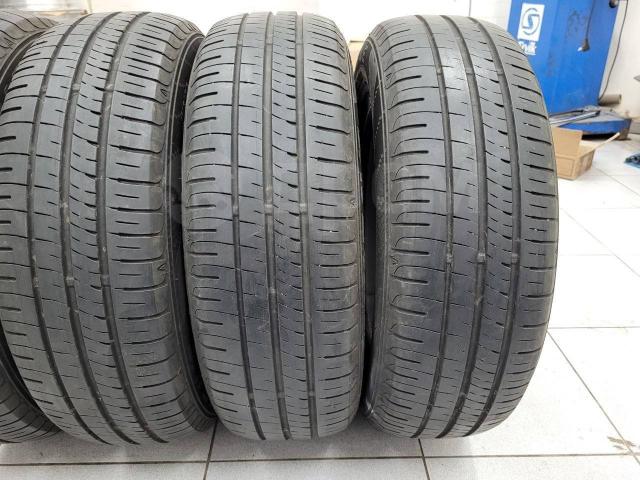 Отличное лето 195.65.15 Dunlop Enasave EC204 (2020г., Япония) 195/65 R15
