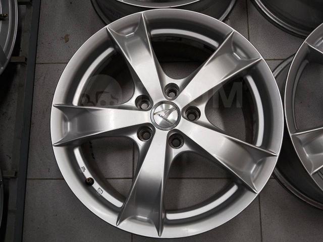 Красавцы Kosei AirBerg на 17" (5*114.3) 7j et+47 цо73.1мм