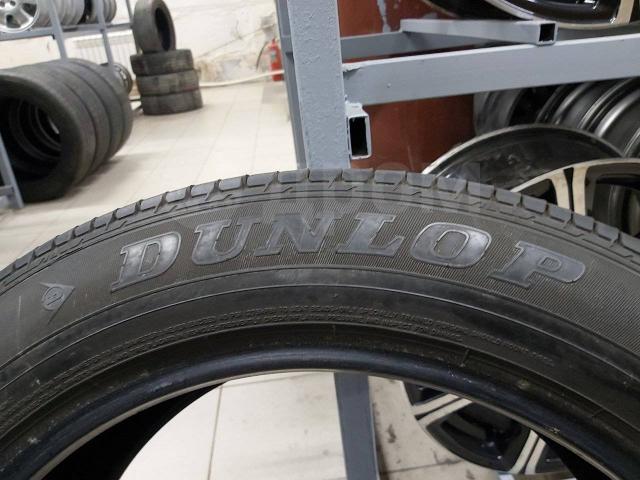 Отличное лето 235.55.19 Dunlop SP Sport 270 (Япония, 2012 г. ) 235/55 R19
