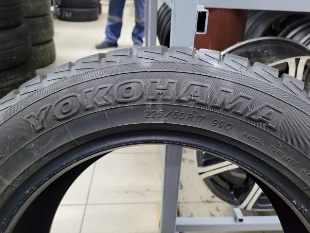 Отличная зима 225.60.17 Yokohama Geolandar I/T-S G073 (2014 г, Япония) 225/60 R17