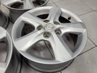 Оригинальные Mazda 15" (5*114.3) 6j et+52.5 цо67.1мм (Япония)