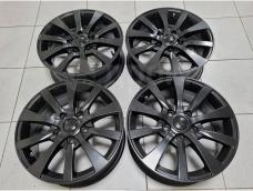 Оригиналы Тойота/Lifan 16" (5*114.3) 6.5j et+45 цо60.1 (черный глянец) Toyota