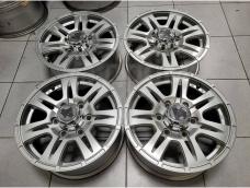 Оригинальные красавцы Weds на 16" 7j (6*139.7) et+37 цо110.1мм