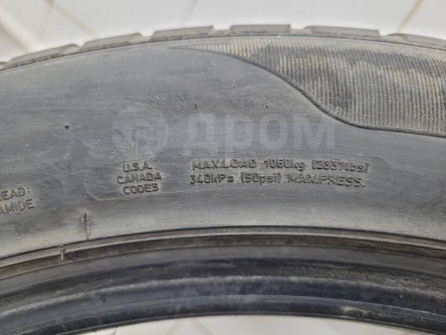 Хорошее лето 275.45.20 Goodyear Eagle F1 Asymmetric SUV (2017 г. ) 275/45 R20
