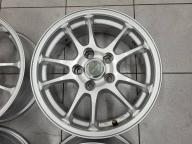Оригинальные Bridgestone Eco Form 16" 6.5j et+39 (5*114.3) цо60.1мм