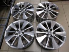 Оригинальные Toyota Crown на 18" (5*114.3) 8j et+45 цо60.1мм
