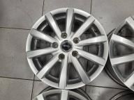 Красивые Bridgestone Toprun 15" (5*114.3) 6j et+53 цо73.1мм