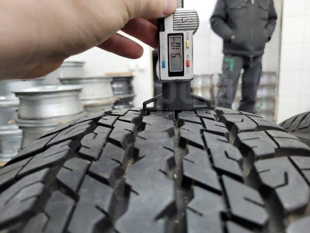 Как новое лето 265.65.17 Dunlop Grandtrek AT25 (Тайланд, 2018г. ) 265/65 R17