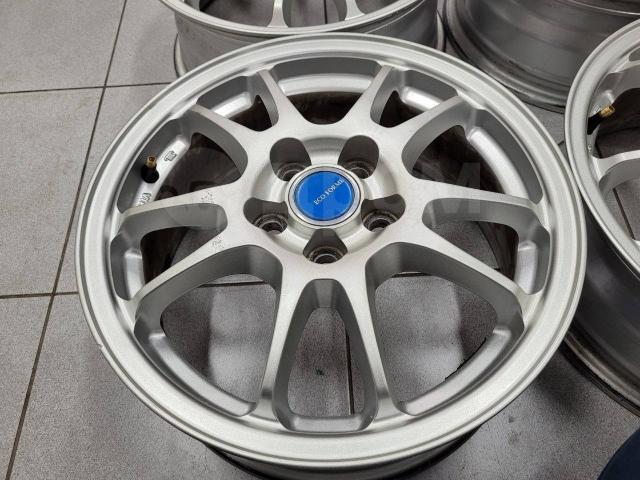 Оригинальные Bridgestone Eco Forme 15" (5*100) 6j et+45 цо54.1мм