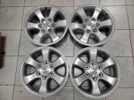 Оригинальные Toyota Prado120 на 17" 7.5jj et+30 (6*139.7) цо106.1мм