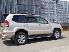 Оригинальные Lexus GX460 на 18" 7.5jj (6*139.7) et+25 (Япония)