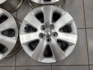 Оригинальные Toyota Allion 15" (5*100) 6j et+45 цо54.1мм