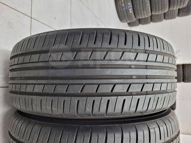 Отличное лето 215.45.17 Yokohama BluEarth Ecos ES31 (2017г, Япония) 215/45 R17