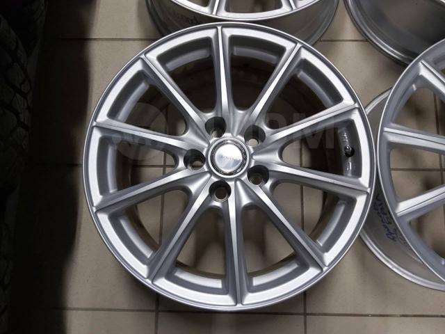 Оригинальные Bridgestone Eco Form 17" (5*114.3) 7,5j et+40 цо60.1мм