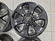 Оригинальные 16" Mak Cruiser 8jj (6*139.7) et+20 цо108.1мм