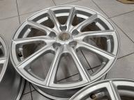 Оригинальные Bridgestone Eco Form/Тойота 17" 7j et+45 (5*114.3) цо60.1 Toyota