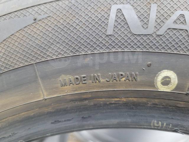 Отличное лето 175.65.14 Toyo NanoEnergy 3 Plus (2019 г., Япония) 175/65 R14