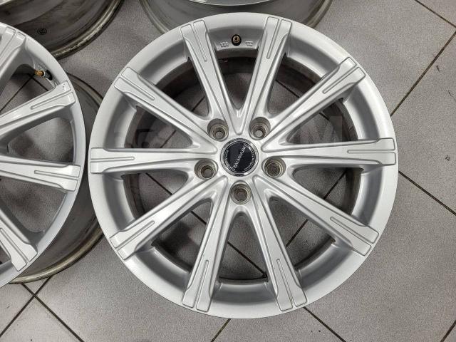 Оригинальные Bridgestone Balminum 17" (5*114.3) 7j et+45 цо73.1мм