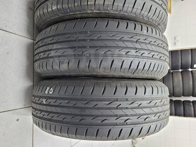 Хорошее лето 195.65.15 Bridgestone Nextry Ecopia (2017 г., Япония) 195/65 R15