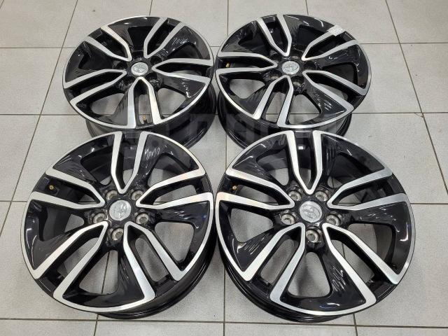 Оригинальные Lifan (для Тойота) 17" (5*114.3) 6.5j et+45 цо60.1мм Toyota
