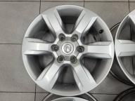 Оригиналы Lexus/Toyota Прадо150 17" 7.5jj (6*139.7) et+25 цо106.1мм