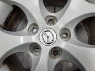 Оригинальные Mazda 16" (5*114.3) 6.5j et+50 цо67.1мм (Япония)