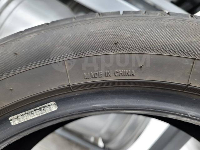Отличное лето 215.50.17 Toyo SD-7 (2019 г., Китай) 215/50 R17