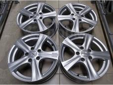 Красивые литые диски Leben 16" (5*114.3) 6.5j et+40 цо73.1мм
