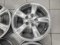 Оригинальные Toyota на 15" (5*100) 6jj et+39 цо54.1мм