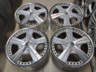 Кованые составные Lodio Drive (SSR, Япония) на 18" (6*139.7) 8jj ет+33