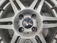 Оригиналы 16" Sparco (Япония, Crimson) (4*100) 7jj et+40 цо73.1мм