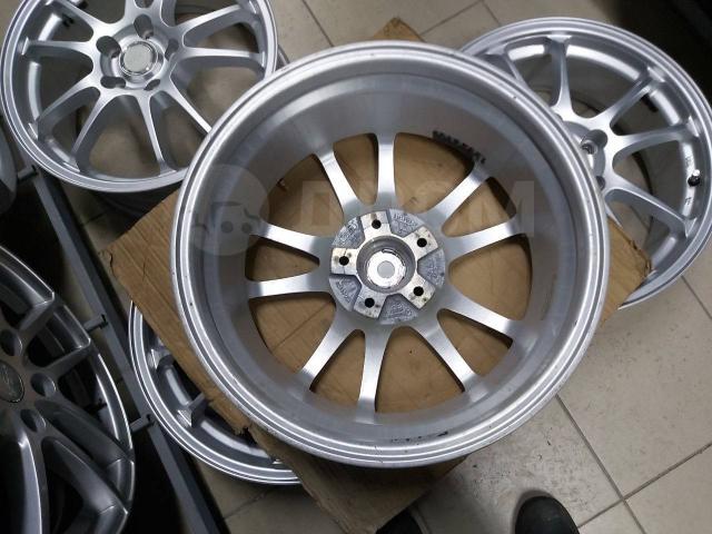 Оригинальные Bridgestone Eco Form 17" (5*114.3) 7j et+45 цо73.1мм