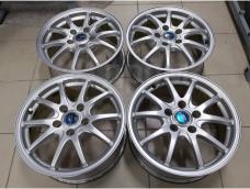 Красивые легкие A-Tech Schneider 16" (5*114.3) 6.5j ет+45 цо73.1мм