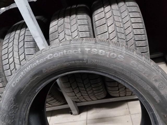 Зима 245.50.18 Continental ContiWinterContact TS 810 Sport (Германия) 245/50 R18