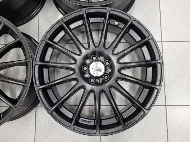 Оригиналы 18" Work Sporbo (Япония) (5*100) 7.5jj et+48 цо60.1мм
