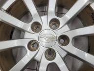 Оригинальные 17" Subaru (Япония) (5*100) 7.5j et+55 цо56.1мм