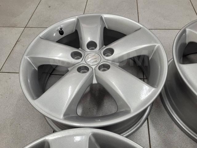 Оригинальные Suzuki (Japan) 17" (5*114.3) 6.5j et+45 цо60.1мм