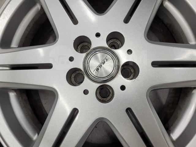 Красивые мощные 16" TRG 6.5j et+45 (5*100) цо67.1мм