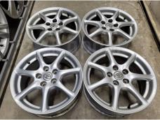 Оригинальные Toyota 17" (5*114.3) 7j et+50 цо60.1мм (Япония)