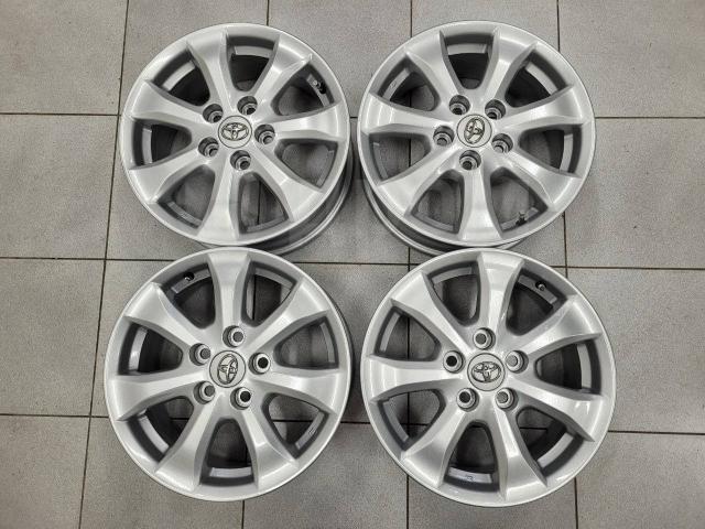 Оригинальные Toyota Camry 16" 6.5jj (5*114.3) ет+45 цо60.1мм